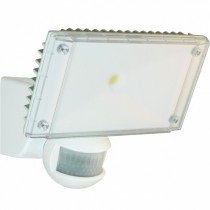 Sensore di Movimento a Parete con Faro a LED Integrato Vemer VE767200