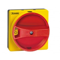 Maniglia Lucchettabile Bloccoporta Lovato GAX61