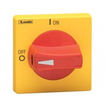 Maniglia Lucchettabile Bloccoporta Lovato GAX63