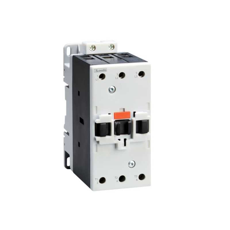 Contattore Tripolare Bobina 230V AC 50A Lovato BF5000A024