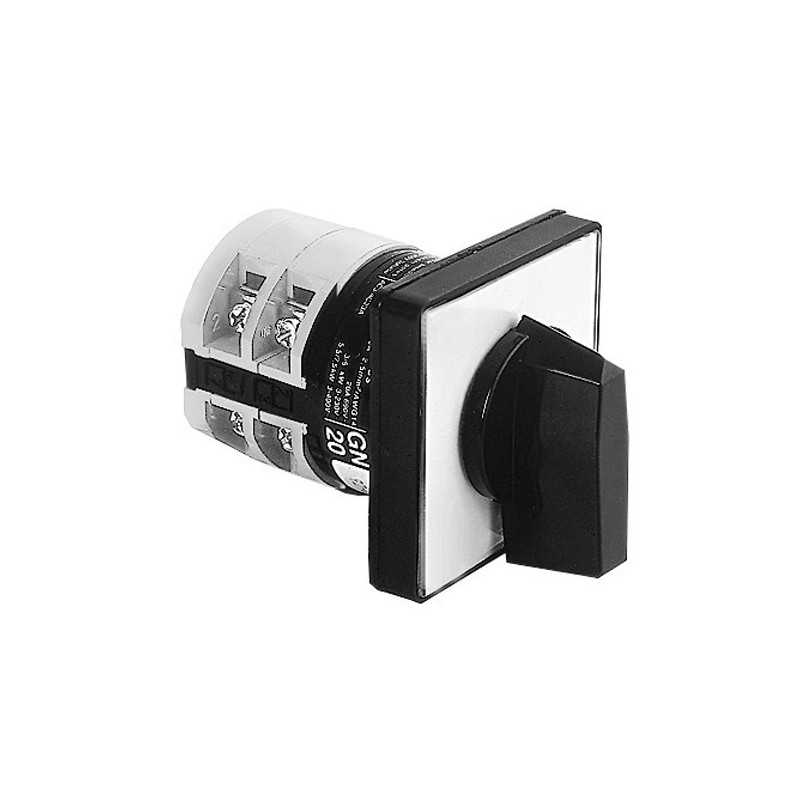 Commutatore di linea Tripolare Deviatore 63A Lovato 7GN63H53U