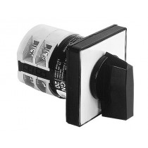 Commutatore di polarita' 20A IP40 Lovato 7GN20H13U