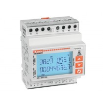 Contatore di Energia digitale Trifase inserzione tramite TA Lovato DMED305T2