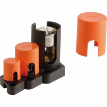 Morsetto in Ottone 16MM con Base e Cappuccio S16 Vemer VJ70300000