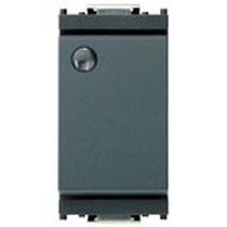 INTERRUTTORE LUMINOSO VIMAR IDEA 1P 10AX 16021