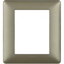 Placca 6 posti (3+3)...