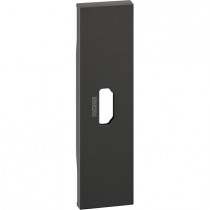 Cover con Simbolo HDMI Nero Bticino Living Now KG14