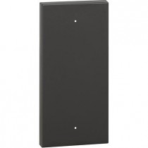 Comando Touch per Funzioni Luce ON/OFF Nero Bticino Living Now KG8010