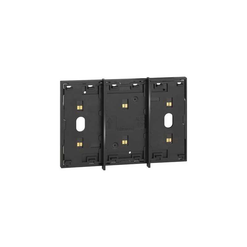 Frame Elettrificato con Barrette di Divisione Bticino Living Now KG8103