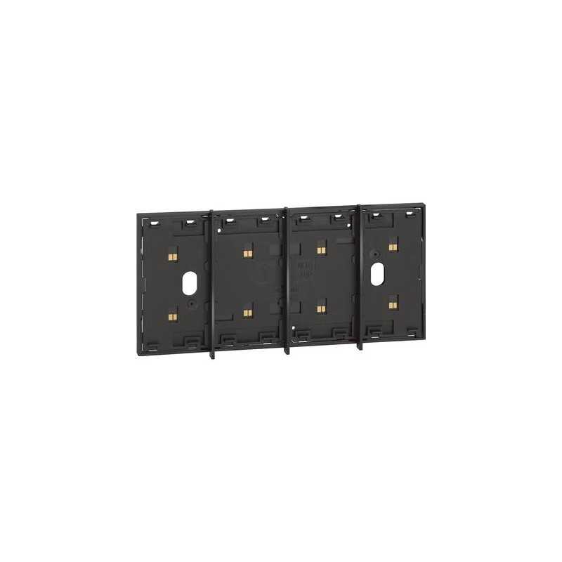 Frame Elettrificato con Barrette di Divisione Bticino Living Now KG8104