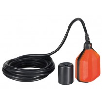 Galleggiante per acque chiare completo di 5mt di cavo Lovato LVFSP1W05