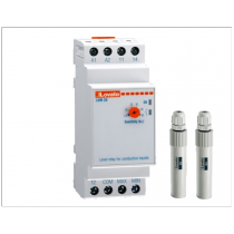 Kit rele' di livello LVM20A0240 + 2 sonde 11SN1 Lovato LVMKIT20A024