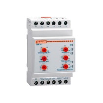 Rele' di livello monotensione 24V multifunzione ripristino automatico Lovato LVM40A024