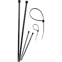 Fascetta nera 200x7,5 Cf. 100 Pezzi