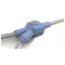 Giunto di Derivazione Gel per Cavi 7/23Mm Etelec GSB1