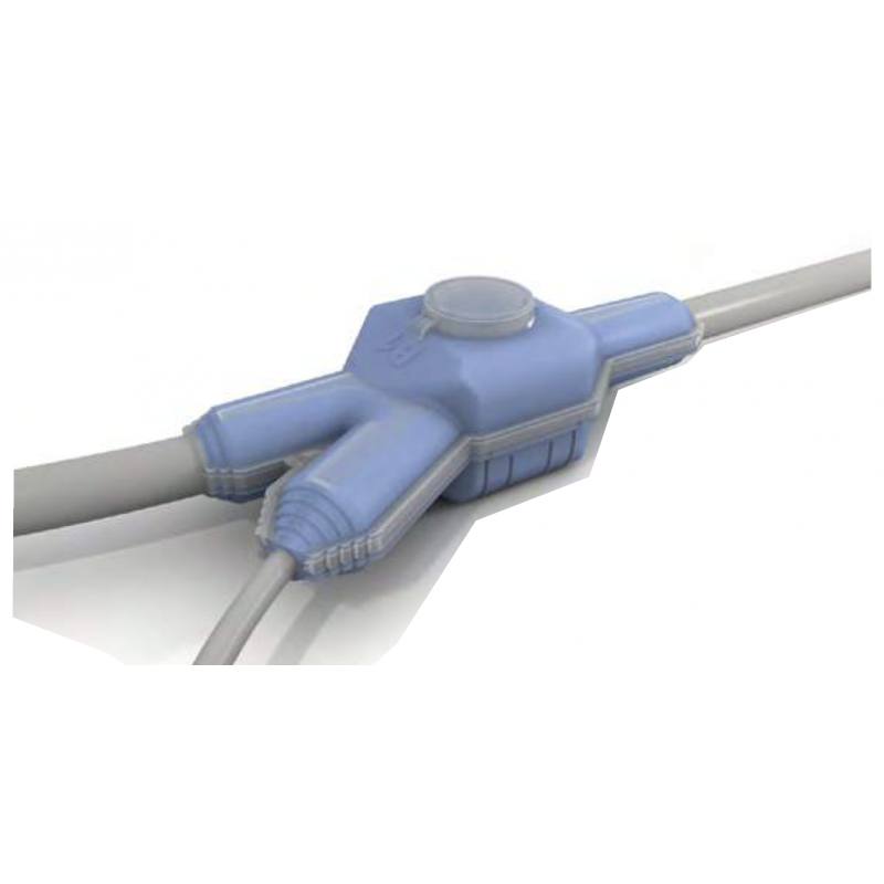 Giunto di Derivazione Gel per Cavi 7/23Mm Etelec GSB1