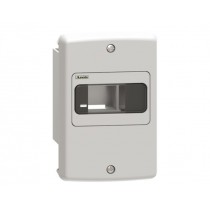 Contenitore da incasso per interruttori salvamotore serie SM1P Lovato SM1Z1705P