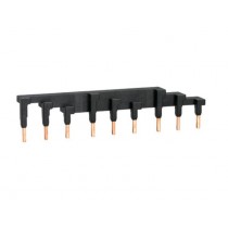 Barra di allacciamento per 4 Salvamotore SM1P Lovato 11SMX9034