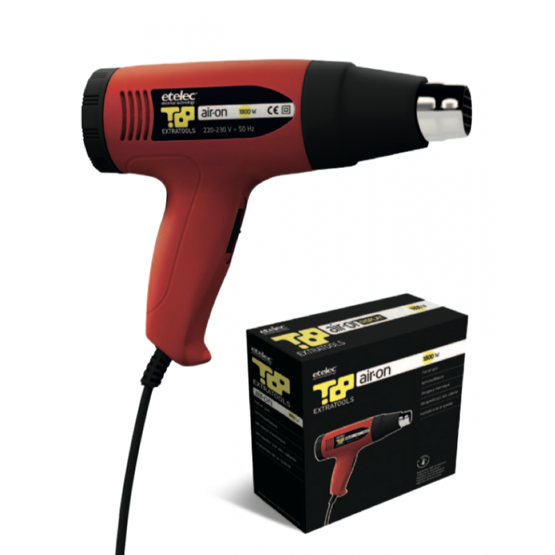 Termosoffiatore AIR ON 1800W Etelec HL1606