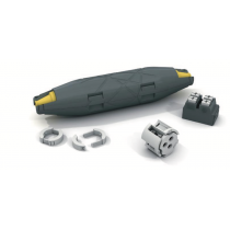 Giunto Gel in Linea per Cavi 0,5/1,5Mm Ledjoy Etelec LDJ01