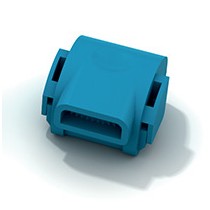 Cover per Giunto di Connessione in Gel 3 Cavi Minibox Etelec MBX01
