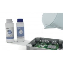 Gel Siliconico Bicomponente in Flaconi 2Lt Etelec MP2200