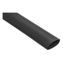 Guaina Termorestringente 19/9,5Mm Nero in Box da 5Mt Etelec RB0019