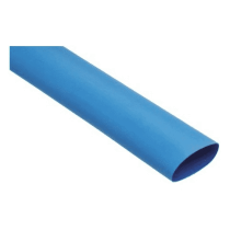 Guaina Termorestringente 2,4/1,2Mm Blu in Box da 10Mt Etelec RB6024