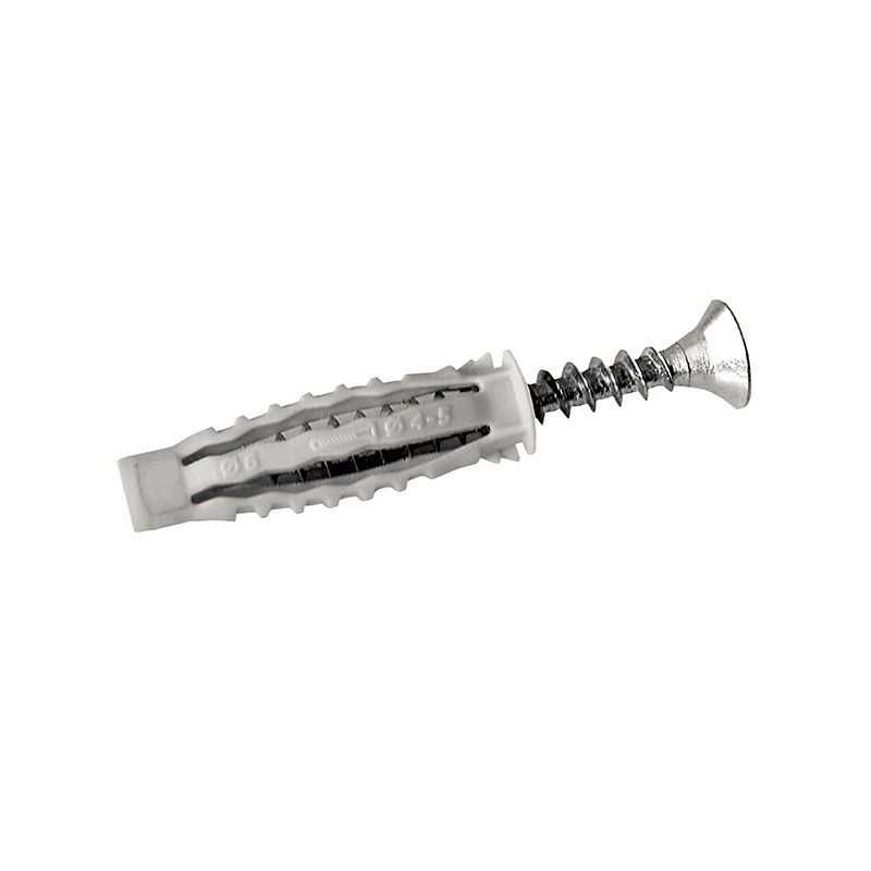 Tasselli TX5 5x25Mm in Confezione da 100 Etelec TA0000