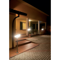 Lampione da Palo E27 Verde Tao Mareco 1015101V