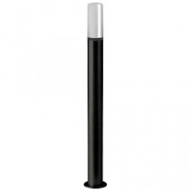 Colonnina Nero Testurizzato E27 New Stelo Mareco 1051101N