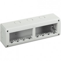 Contenitore 8 moduli IP40 Idrobox Matix Bticino 25408