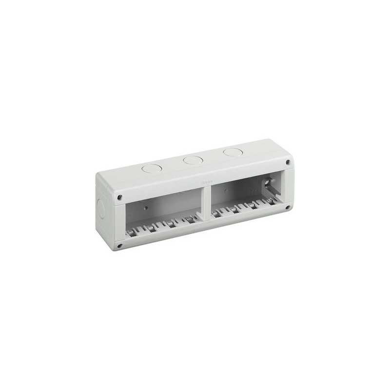 Contenitore 8 moduli IP40 Idrobox Matix Bticino 25408