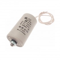 Condensatore di rifasamento per illuminazione 10 microfarad