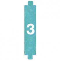 Configuratore Bticino Numero 3 Confezione da 10PZ  3501/3