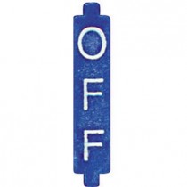 Configuratore Bticino OFF Confezione da 10PZ  3501/OFF