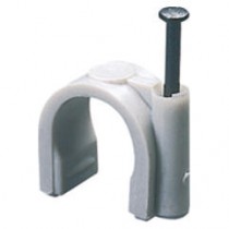 Graffetta diametro d. 9-10 mm colore grigio Gewiss GW50613