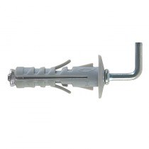 Tassello con gancio medio Fischer SB92