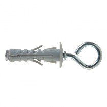 Tassello con occhiolo chiuso Fischer SB123