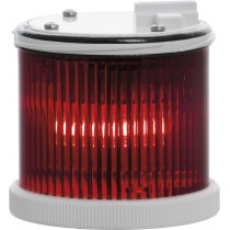 Modulo Luminoso Lampeggiante Rosso 24/240V TWS Sirena 27723