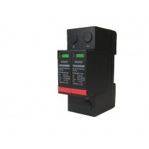 Scaricatore di Sovratensione per fotovoltaico Tipo 2 600VDC Italweber