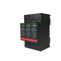 Scaricatore di Sovratensione per fotovoltaico Tipo 2 1000VDC Italweber