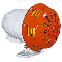 Sirena Elettromeccanica Super Celere 240V Sirena 42045