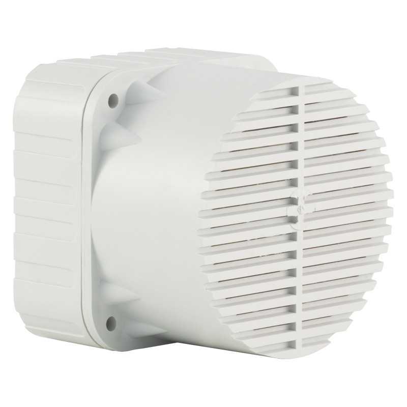 Sirena Elettronica a Cinque Suoni 240V Sirena 50418