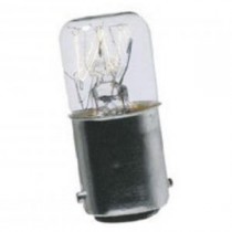 Lampada BA15D 5W 48V Sirena 70943