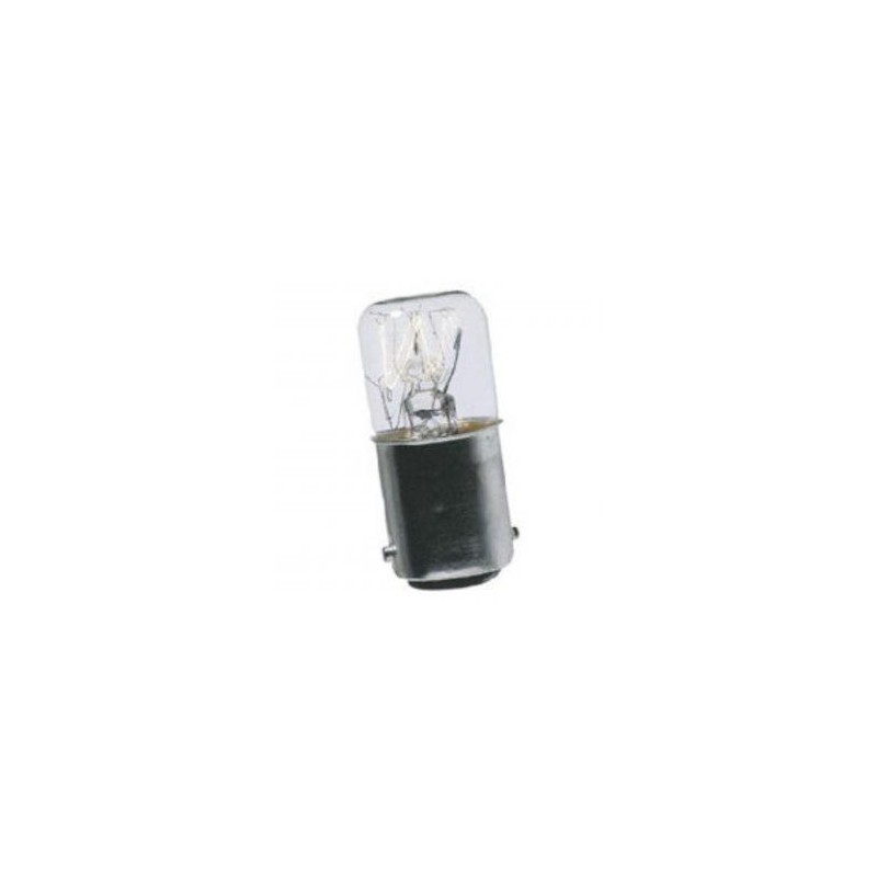 Lampada BA15D 5W 48V Sirena 70943