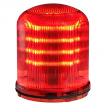 Modulo Luminoso a Led FLR S Rosso M-Line Sirena 90353