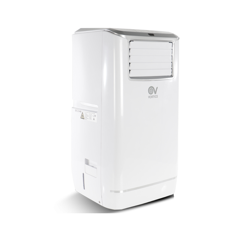 Condizionatore portatile Vortice 11000 Btu Gas R290 Modello 65001