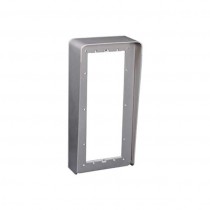 Custodia da parete con visiera a 1 fila per 3 moduli Urmet 1148/313