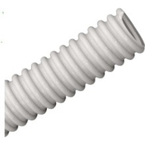 Guaina Spiralata Flessibile in PVC Diametro 50MM Grigio Arnocanali GS50